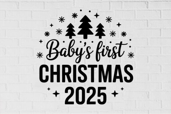 Baby's First Christmas 2025 Embroidery Review