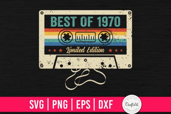 Best of 1970 55th Birthday Gifts Review