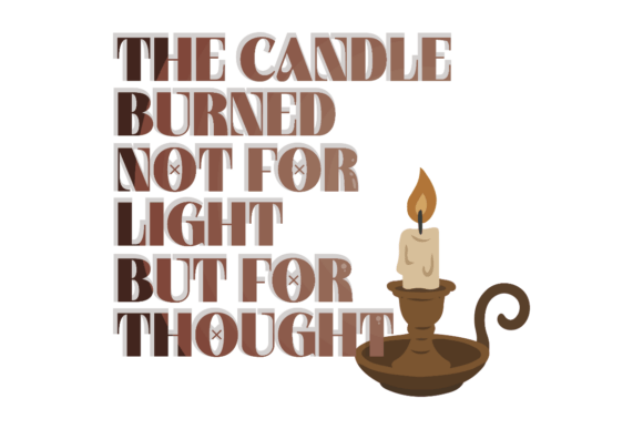 Candle of Thought Embroidery Review