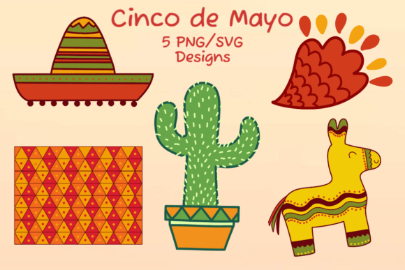 Cinco Fiesta Set Embroidery Review