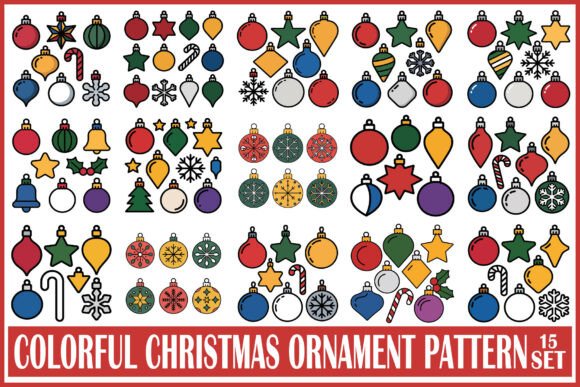 Colorful Christmas Ornament Pattern: A Designer’s Real-World Review