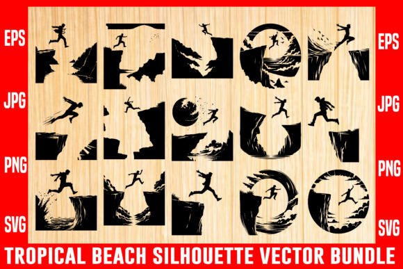 Extreme Adventure Silhouette Bundle Review