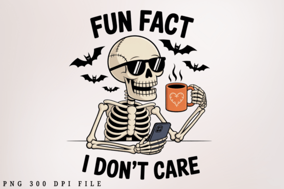 Fun Fact I Don t Care PNG Design Review