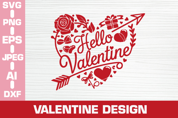 Hallo Valentine Embroidery Design Review