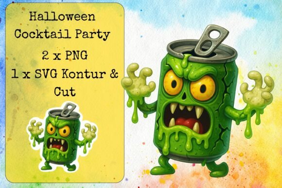 Halloween Cocktail Party 10 Design Review