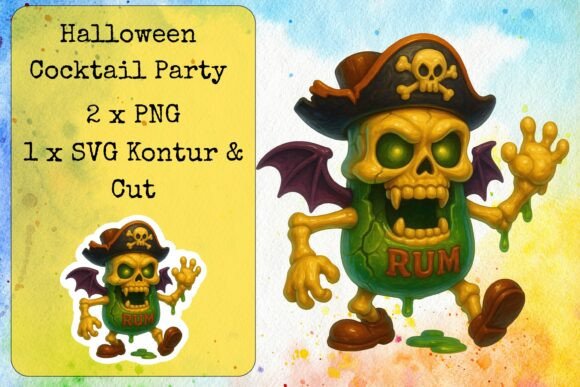 Halloween Cocktail Party 14 Review