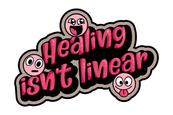 Healing Journey Embroidery Review
