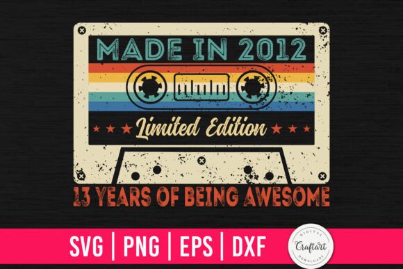 Made in 2012 Embroidery Review
