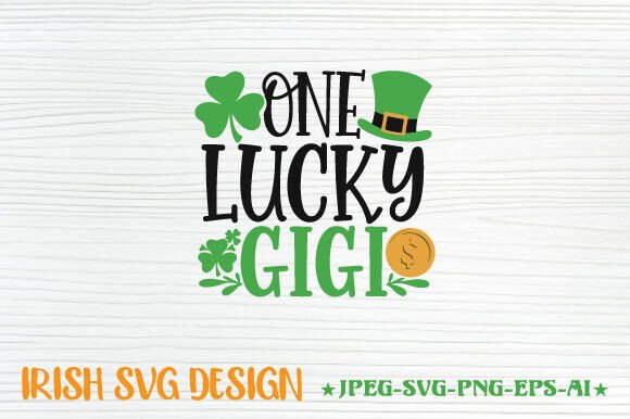 One Lucky Gigi Embroidery Design Review