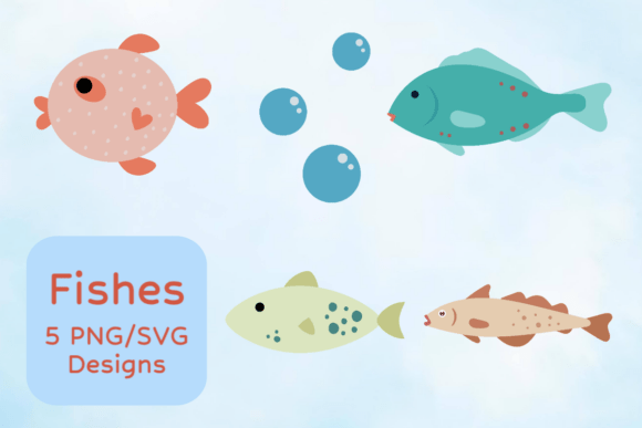 Playful Fish Set Embroidery Review