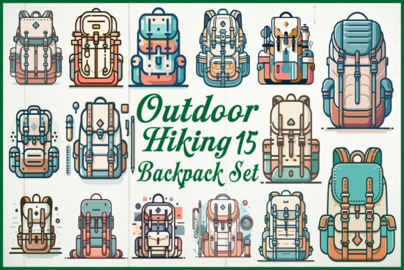 Review: Outdoor Hiking Backpack Set for Embroidery