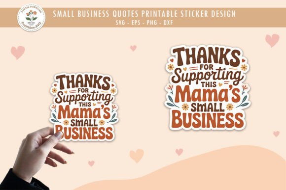 Review: Thank You for Supporting This Mama s