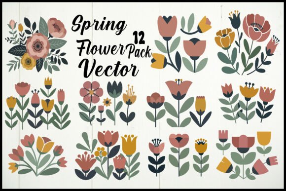 Spring Flower Pack Review