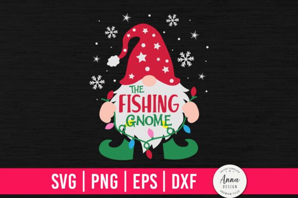The Fishing Gnome Sublimation Review