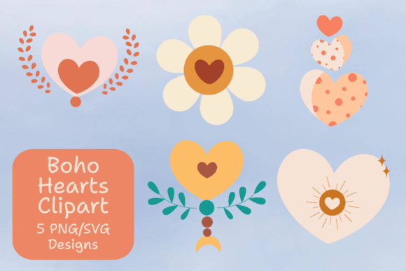 Whimsical Boho Heart Set Review